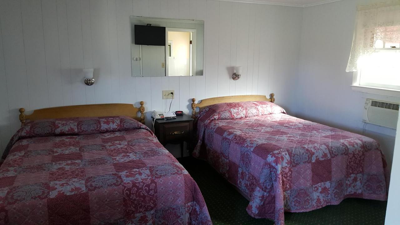 Newport Motel エクステリア 写真