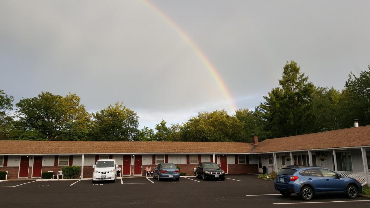 Newport Motel エクステリア 写真