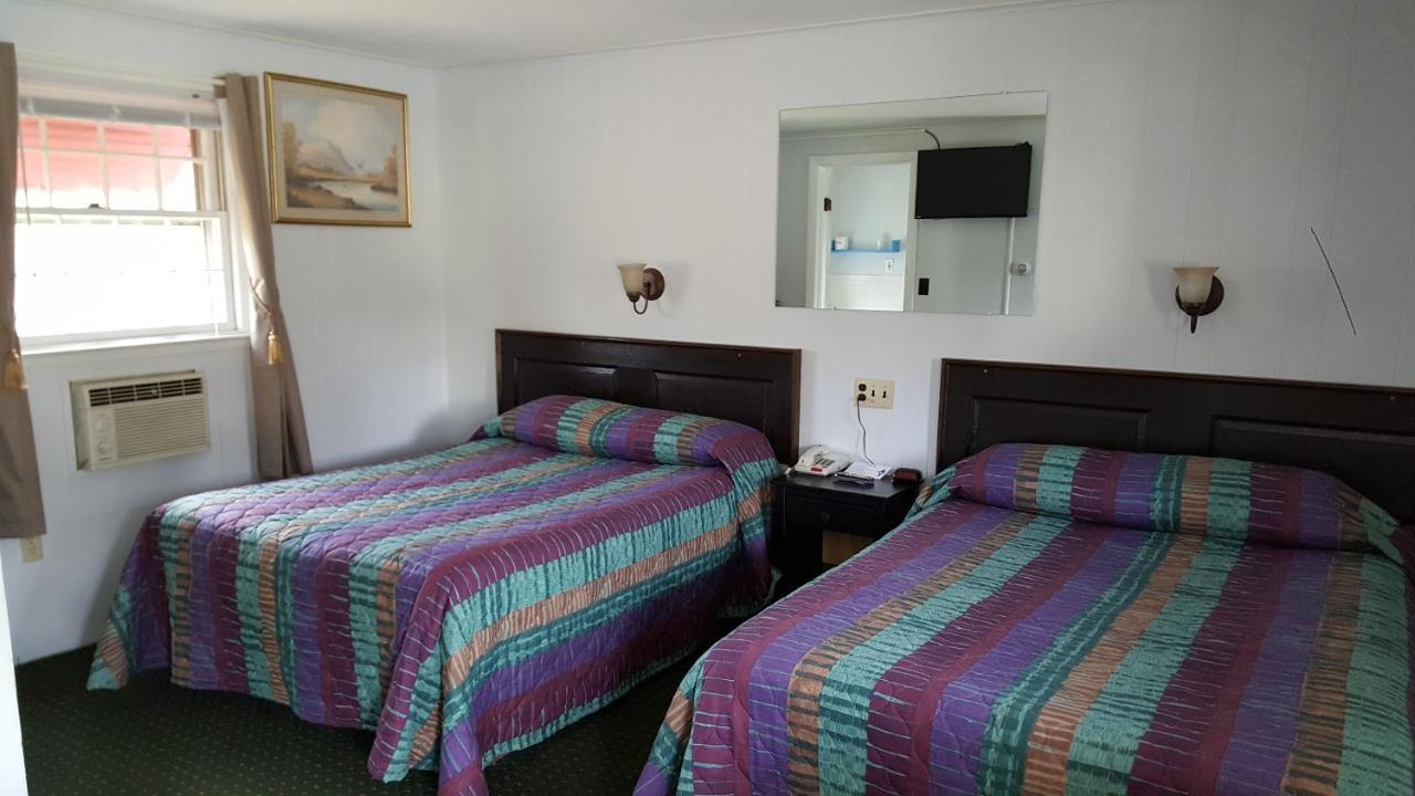 Newport Motel エクステリア 写真