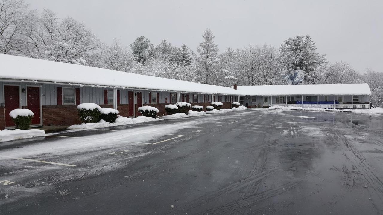 Newport Motel エクステリア 写真